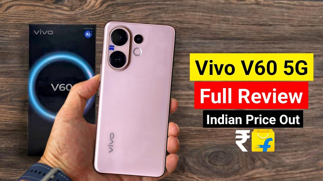 15 अगस्त स्पेशल: Vivo V60 5G