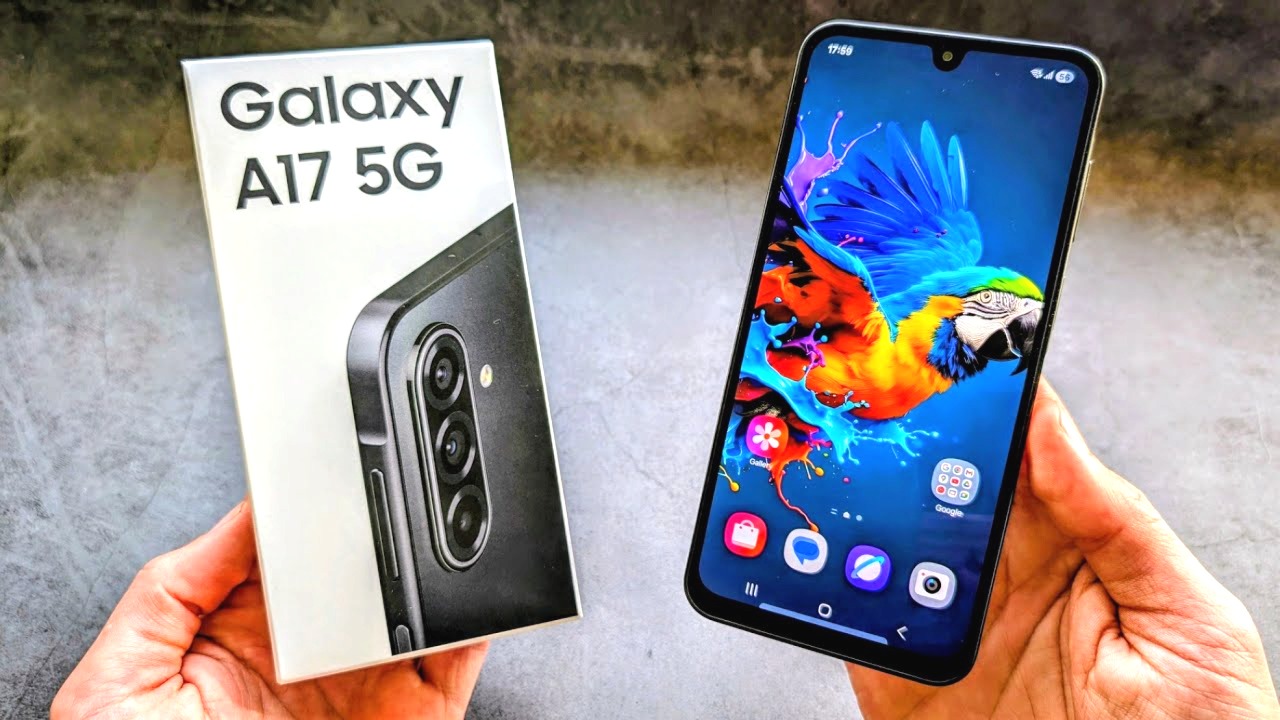 Samsung Galaxy F15 5G