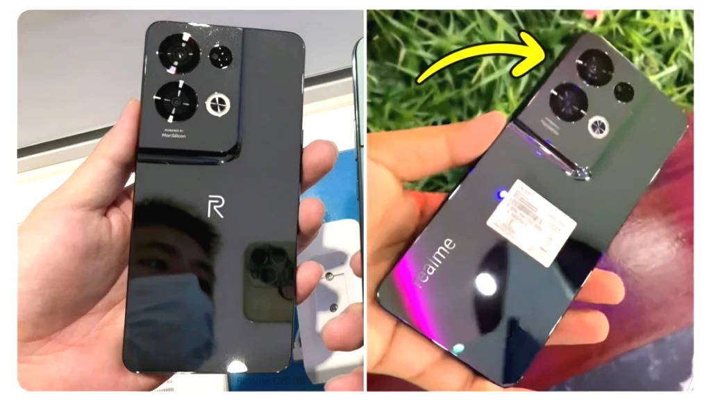 Realme C20 5G