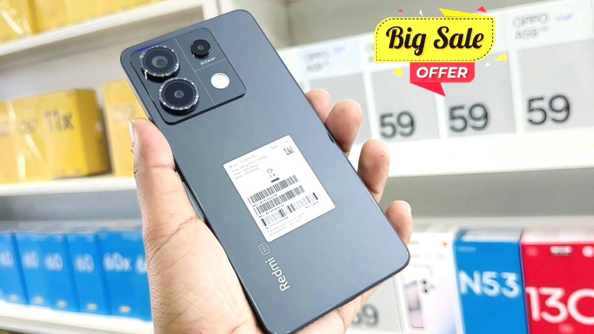 Redmi Note 13 Pro 5G