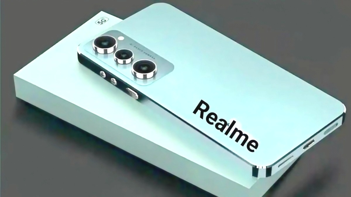 Realme C53 5G