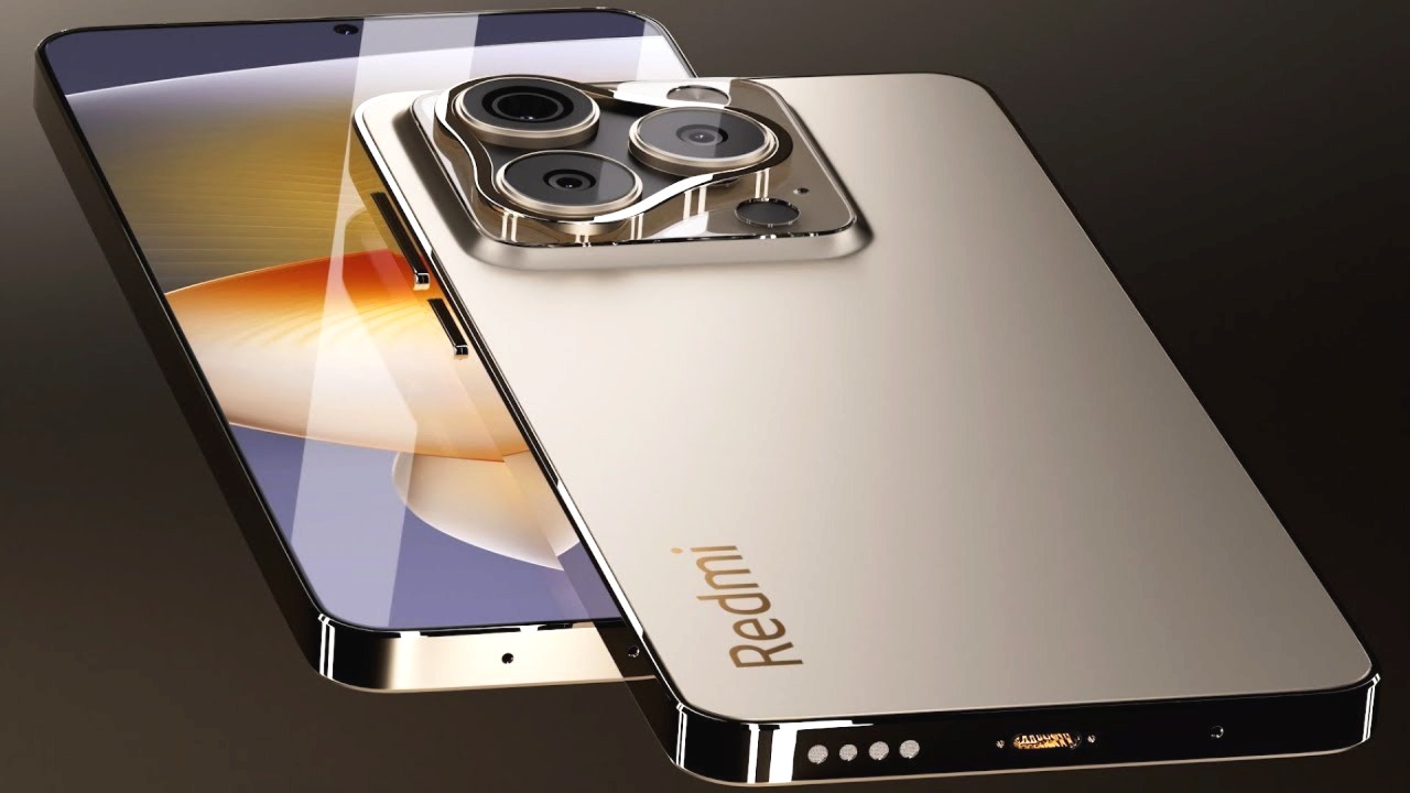 Redmi Note 15 Pro Max 5G 
